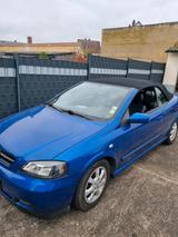 Opel Astra Cabrio - Opel Astra: Cabrio, Automatik