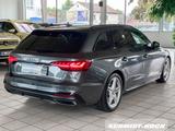 Audi A4 Avant 2.0 TFSI 35 TFSI S line s-tronic Navi - Audi A4 mit Benzin-Antrieb: Kombi, 3.0