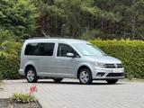 Volkswagen Caddy Maxi 7-Sit 4M 4x4 Garanti 8 F.Berf - Volkswagen Caddy Maxi aus 2020