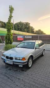 BMW e36 318i Touring 1996 - BMW 318: Kombi, 318i E36