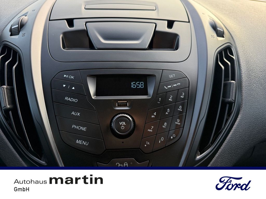 Fahrzeugabbildung Ford Transit Courier 1.0 EcoBoost FACELIFT