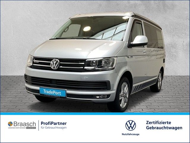 Volkswagen T6 California Ocean 4Motion DSG,Navi,Leder,ACC