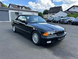 BMW E36 318i Cabrio *1.HAND*H-KENNZEICHEN*ORIG. KM* - BMW: Schwarz, Cabrio, E36