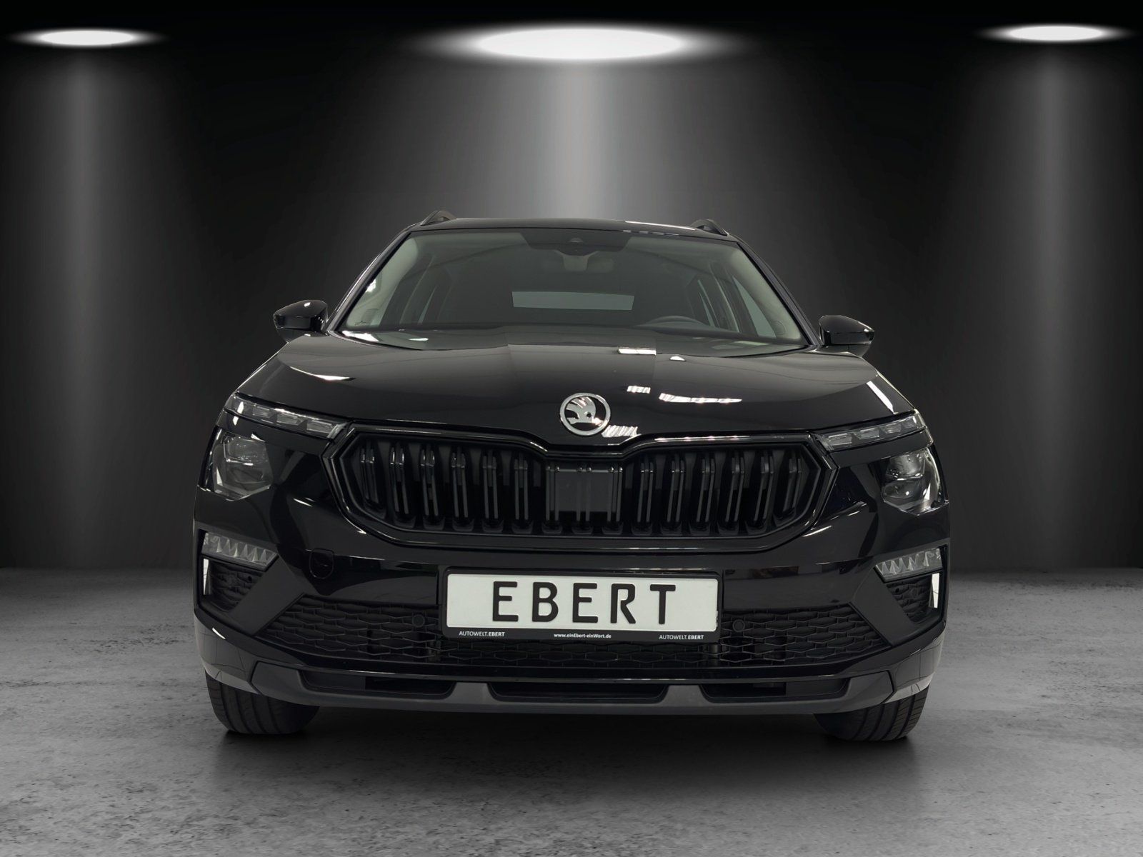 Fahrzeugabbildung SKODA Kamiq Tour 1,0 TSI 70 kW