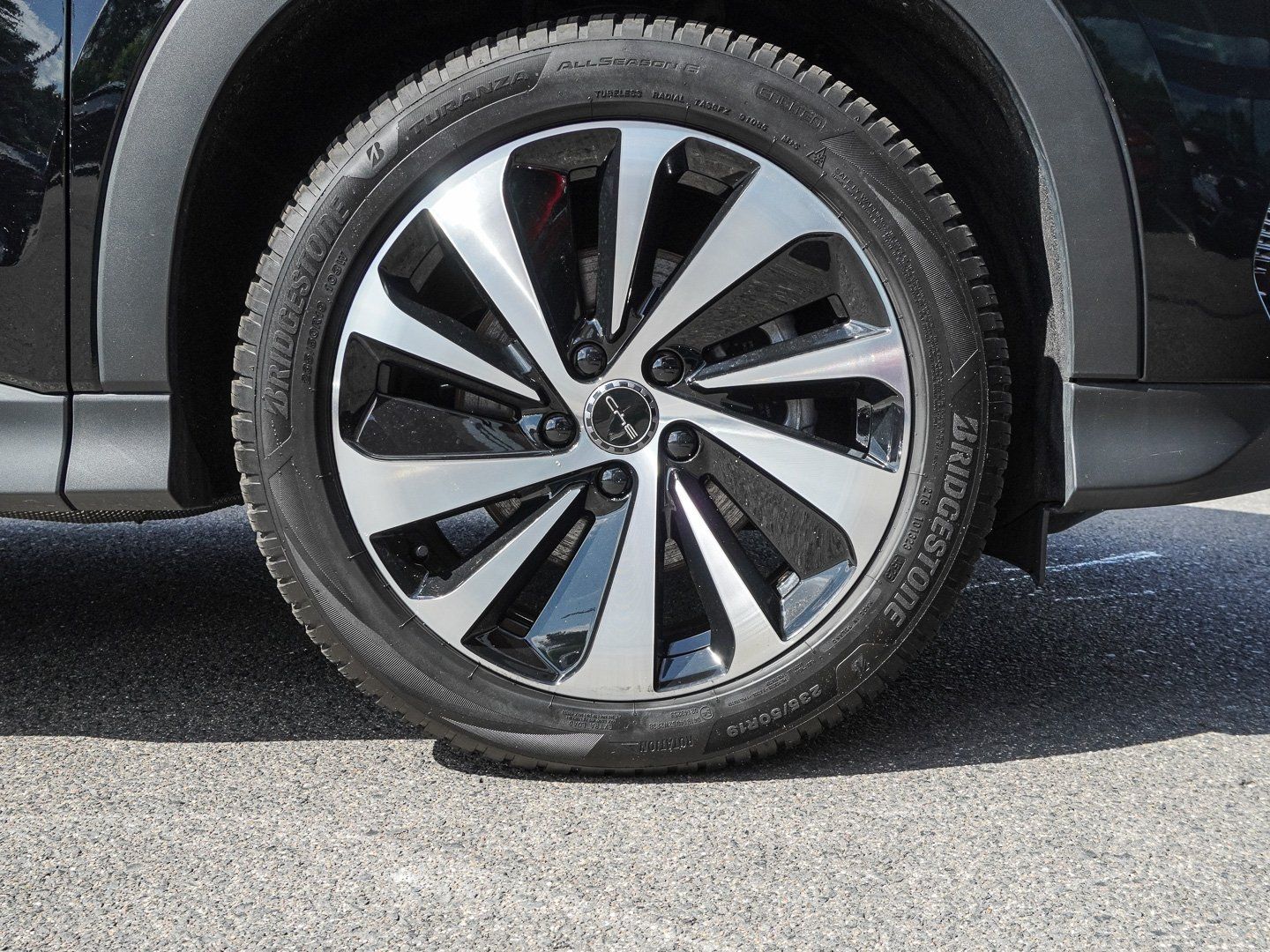 BYD SEAL U
