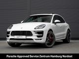 Porsche Macan Turbo PDLS Plus Panorama PASM - Porsche Macan in Hamburg