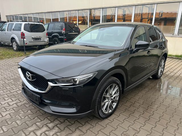 Mazda CX-5 2.0 SKYACTIV-G 165.Leder.Navi.PDC.AHK