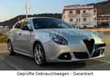 Alfa Romeo Giulietta 2.0 JTDM TCT QV-line *AHK*BIXENON*PANO