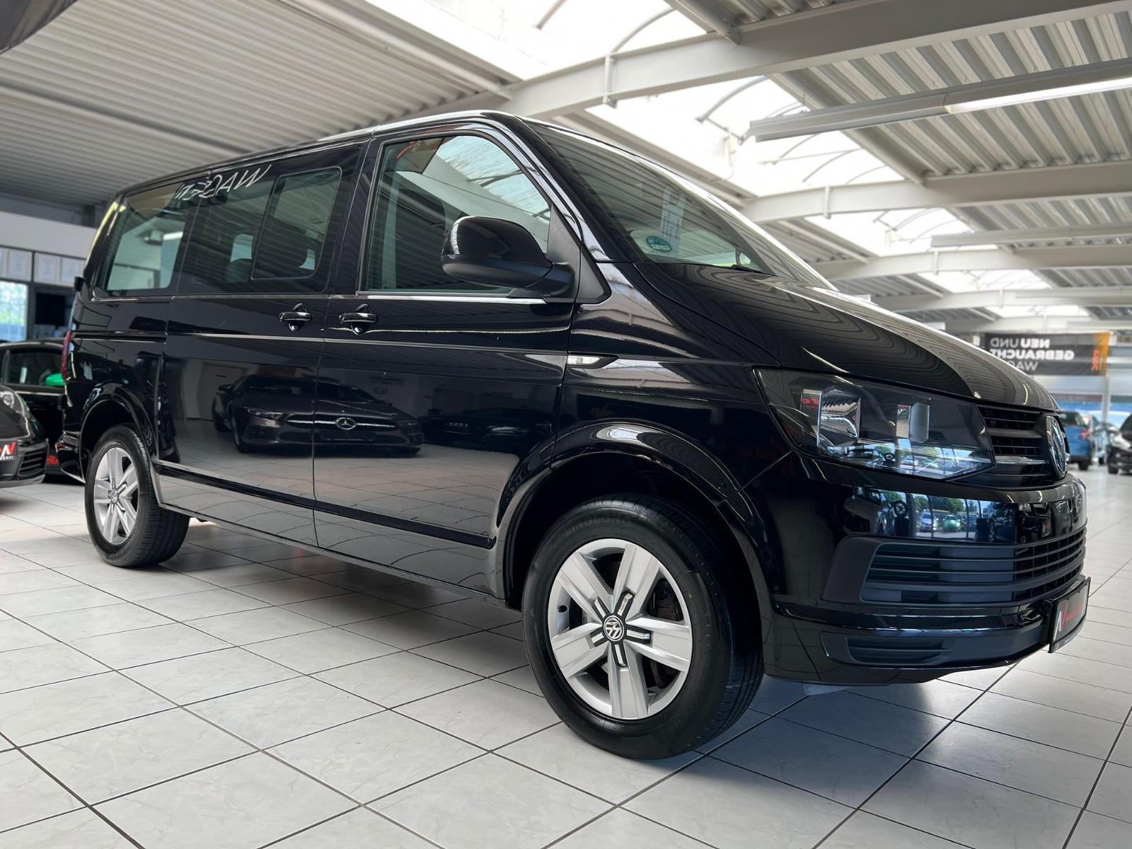 Volkswagen T6 Transporter 2,0 TDI 6xSitzer/Navi/Klima/AHK