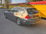 BMW 320d touring - - BMW 320 aus 2007: 320d