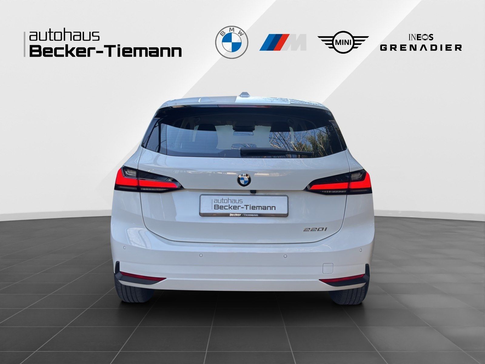 BMW 220 Active Tourer - Bild 5