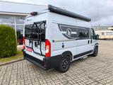 Benimar Benivan 100 Extreme Aufstelldach Schwarz ALU RFK - Gebrauchte Wohnmobile