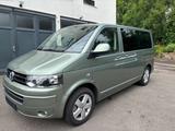 Volkswagen T5 Transporter Bus Multivan Comfortline - VW T5 Transporter Gebrauchtwagen in Stuttgart