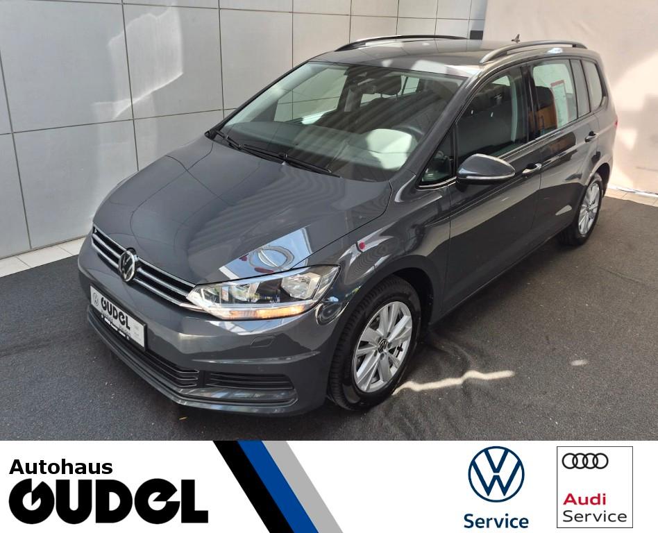 Volkswagen Touran Comfortline 2.0 TDI SCR DSG AHK ACC