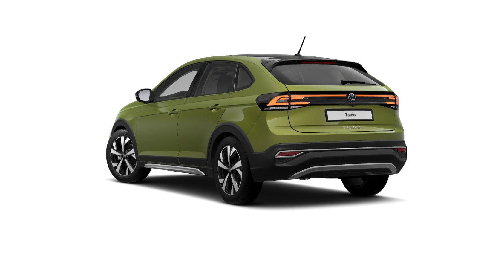 Volkswagen Taigo - Bild 5