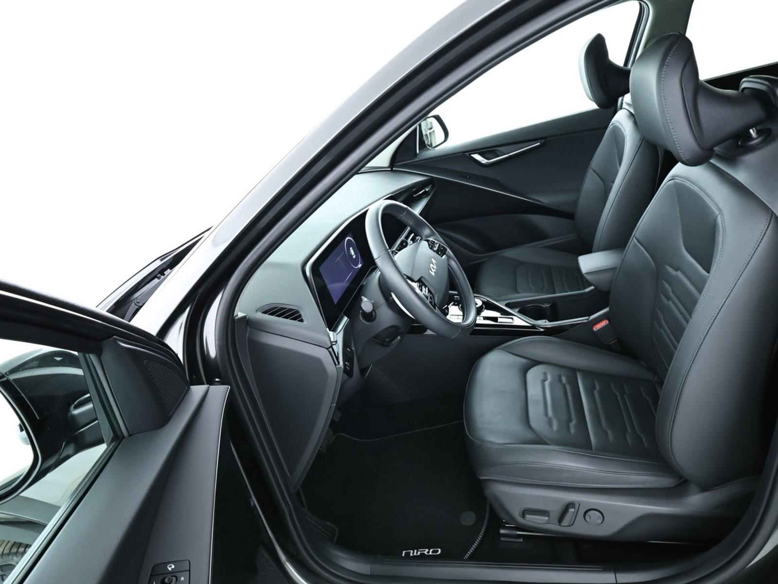 Kia e-Niro Vision  64kWh|ACC|Navi