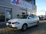 Seat Cordoba Lim. Stylance WR/SR AHK Klimaautomatik - gebrauchte Seat Cordoba aus dem Jahr 2004