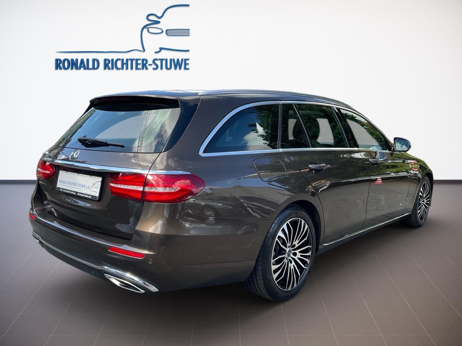 Mercedes-Benz E 200 E T-Mod. Aut.Avantgarde,LED,Navi,ESD,2.Hd