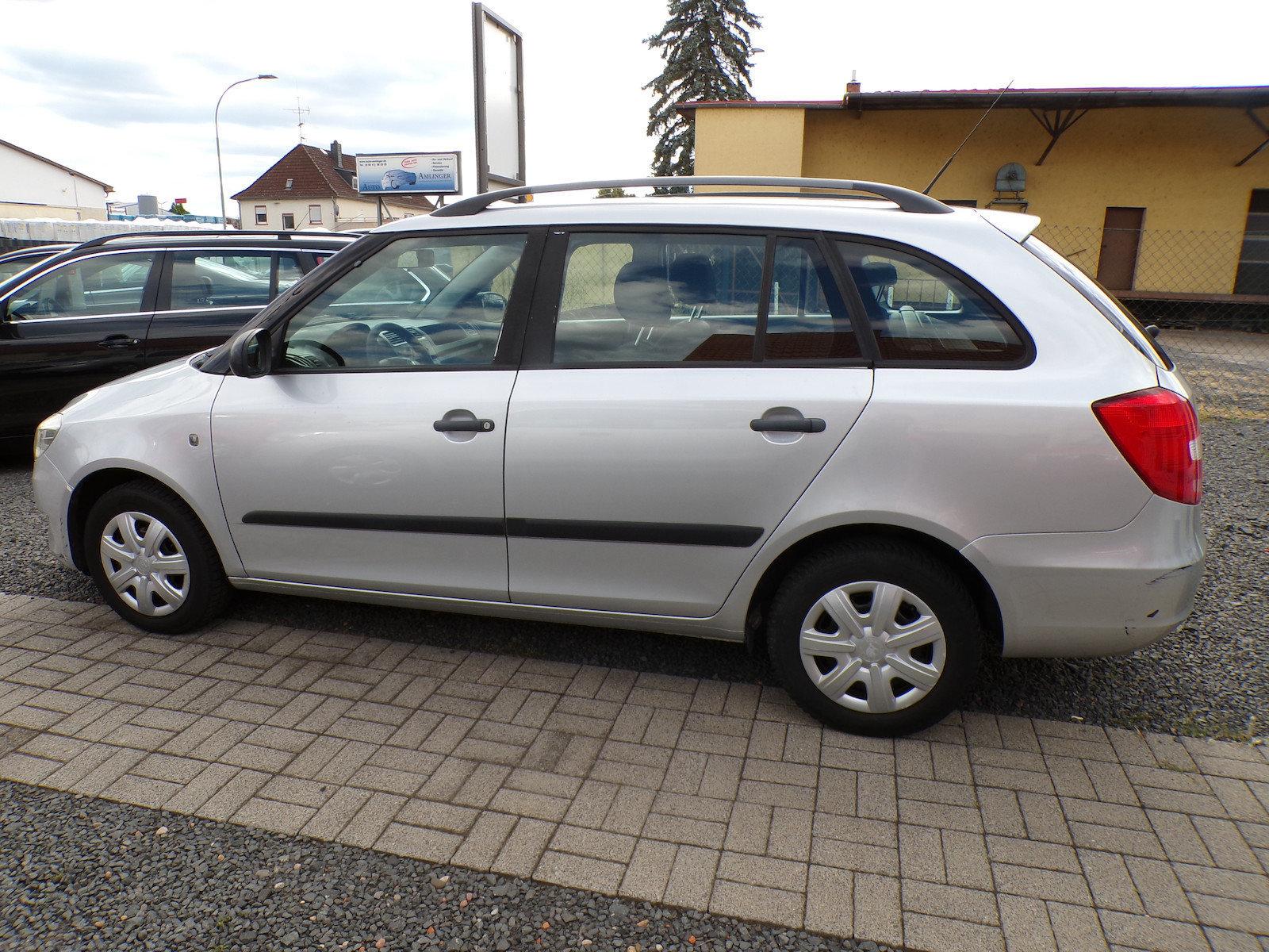 Skoda Fabia 2011 — photo 5