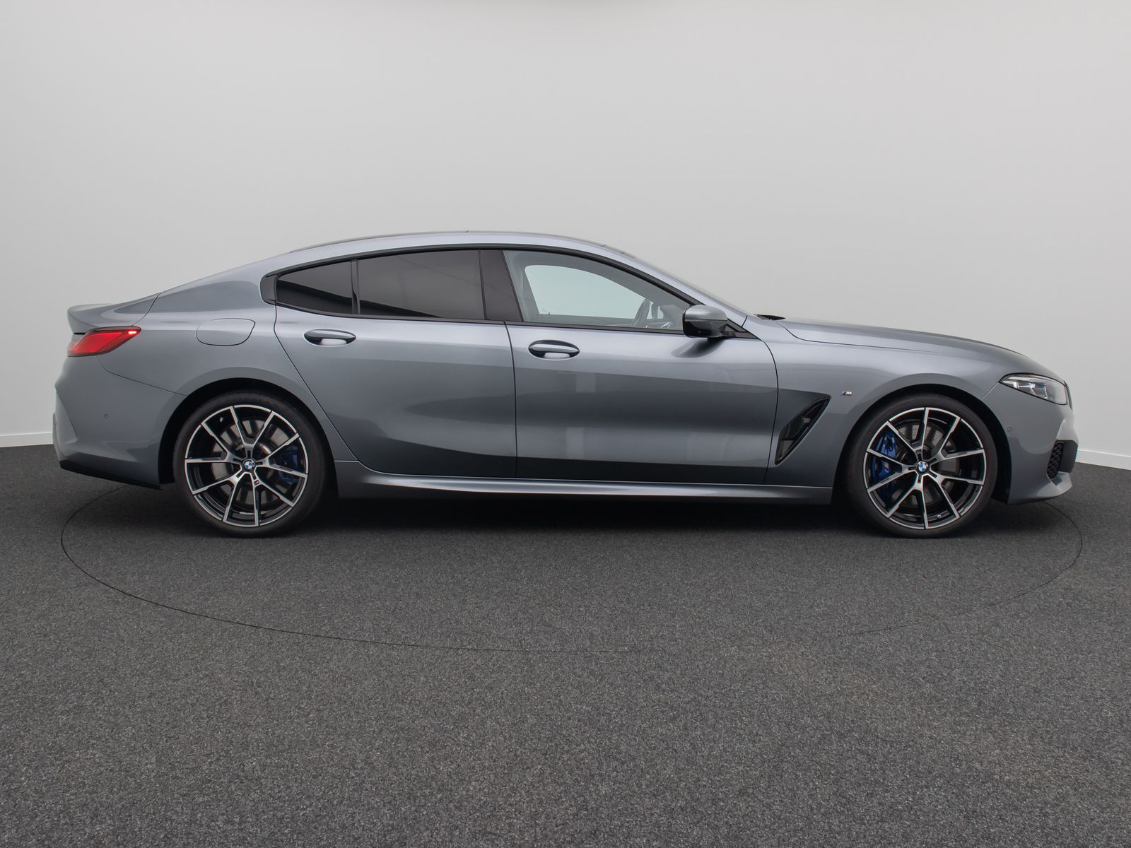 Fahrzeugabbildung BMW 840d xD GC M Sport 360°Laser DAB DisplKey 20Zoll