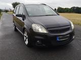 Opel Zafira-B OPC / OPC-line 2.0 Turbo Sport  200PS - Opel Zafira: Opc Turbo