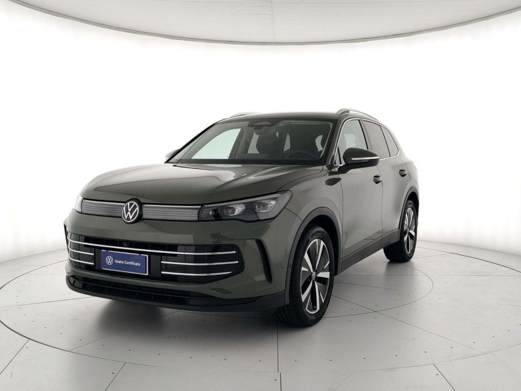 Image of Volkswagen Tiguan