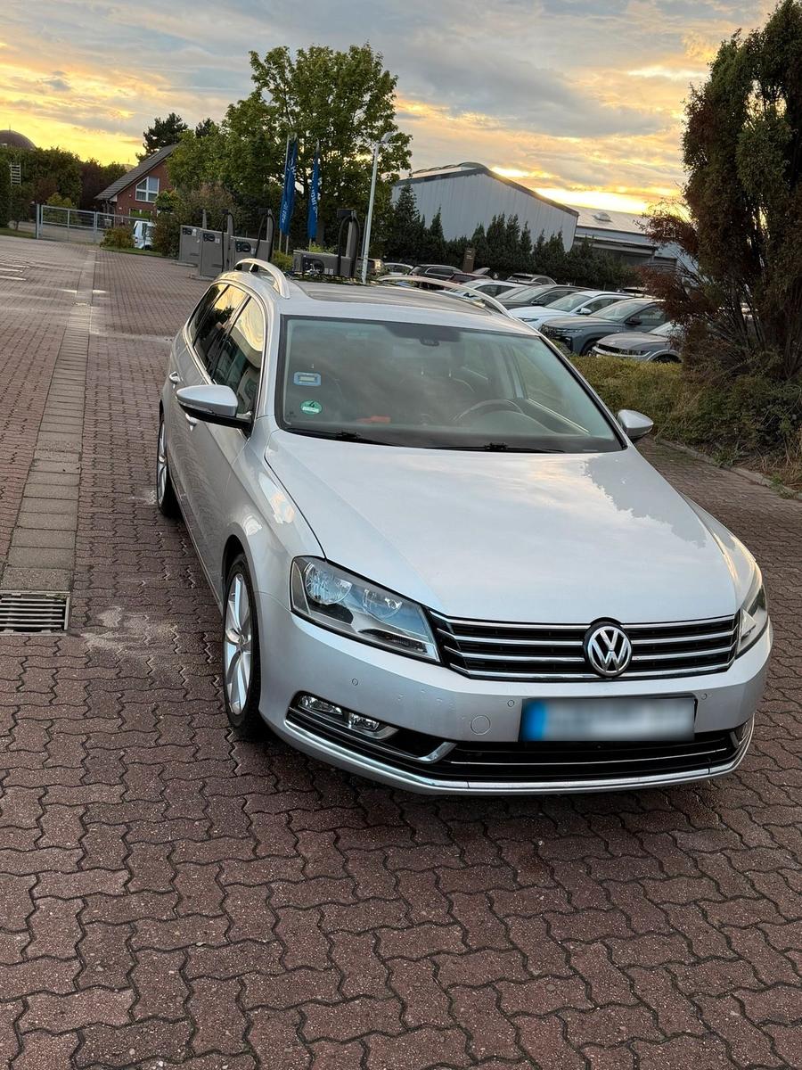 Volkswagen Passat Variant