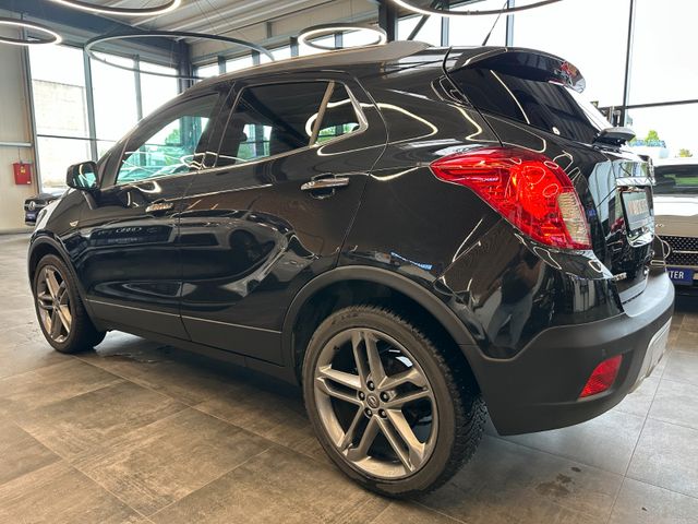 Opel Mokka Innovation ecoFlex 4x4 *BiXenon*Navi*