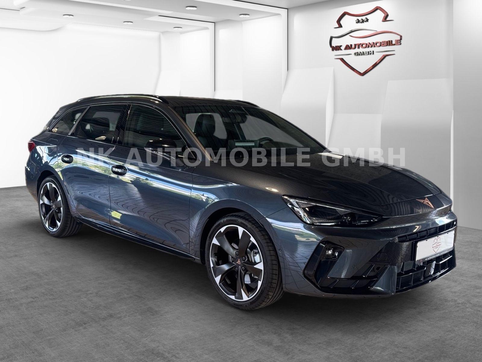 Cupra Leon SP 2.0 TDI*MATRIX*AHK*NAVI*SENNHEISER*PANO