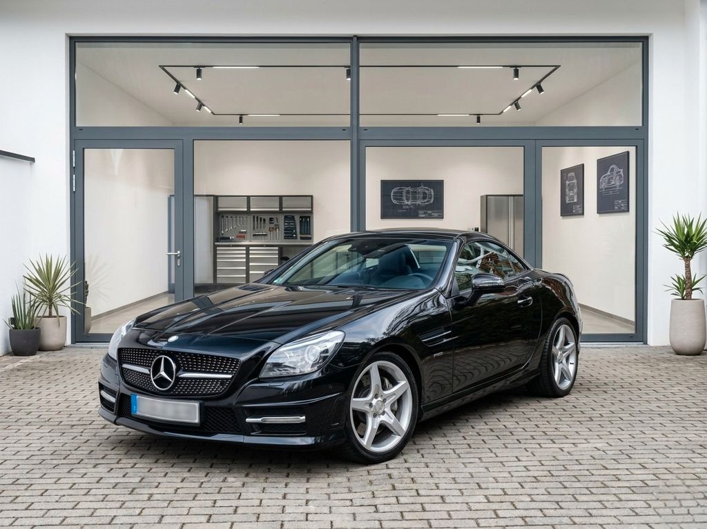 Mercedes-Benz SLK 200