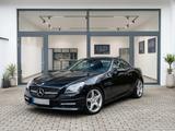 Mercedes-Benz SLK 200 7G-tronic Edition1 AMG Designo Airscarf - Mercedes-Benz SLK 200 Gebrauchtwagen