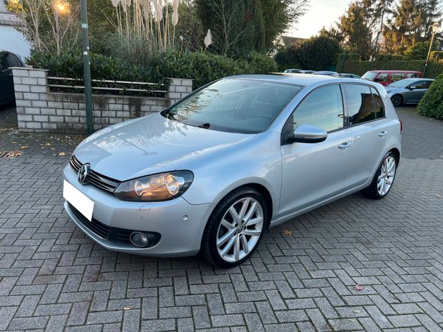 Volkswagen Golf 2.0 TDI 6-Gang DPF United United