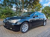 BMW E61 mit Gasanlage Prinz M54 Motor - BMW M5: Kombi