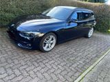 BMW 320 Touring SportLine (8fach) Service Inkl. H&R - BMW 320: Se