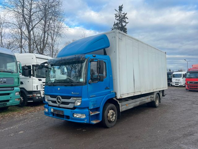 Mercedes-Benz ATEGO 1224L,EURO5,V6