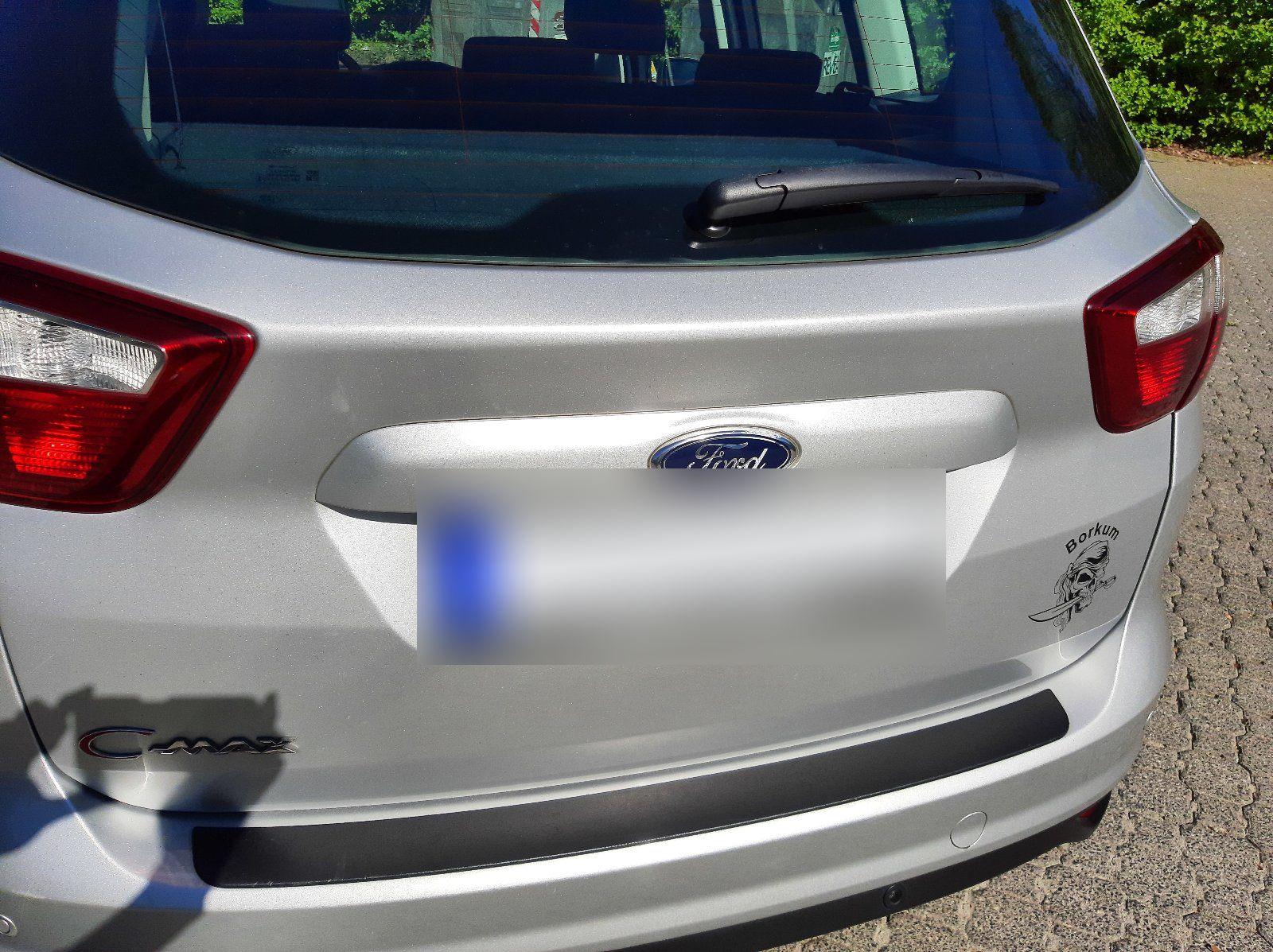 Ford C-MAX 2014 — photo 8