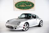 Porsche 993 Carrera S Coupe | Schiebedach | Tiptronic - Porsche 993: Coupé