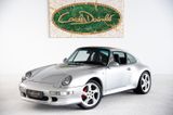Porsche 993 Carrera S Coupe | Schiebedach | Tiptronic - Porsche 993 mit Benzin-Antrieb: Coupé