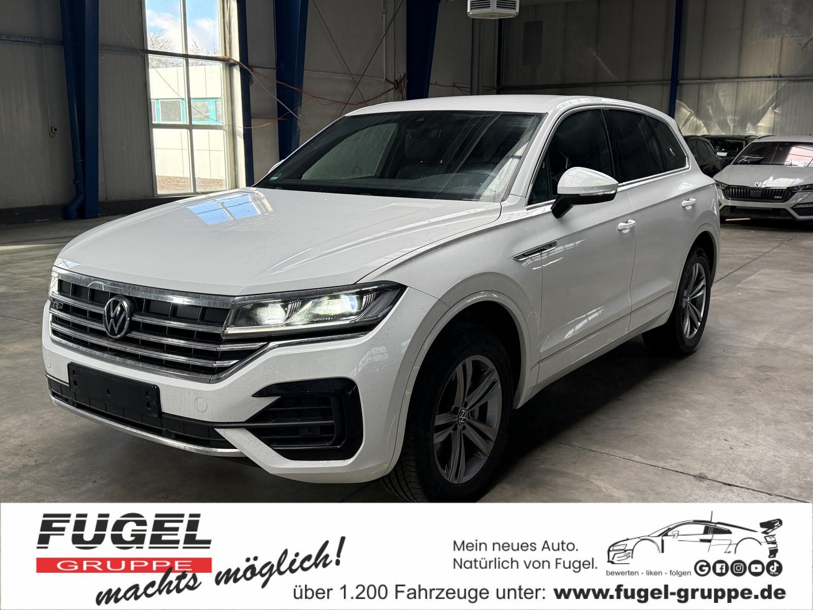 Volkswagen Touareg 3.0 V6 TDI 4M R-Line NAVI|LEDER|SHZ