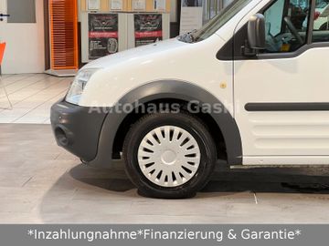 Fahrzeugabbildung Ford Transit Connect Kasten*1.Hand*Scheckheft*Euro5*