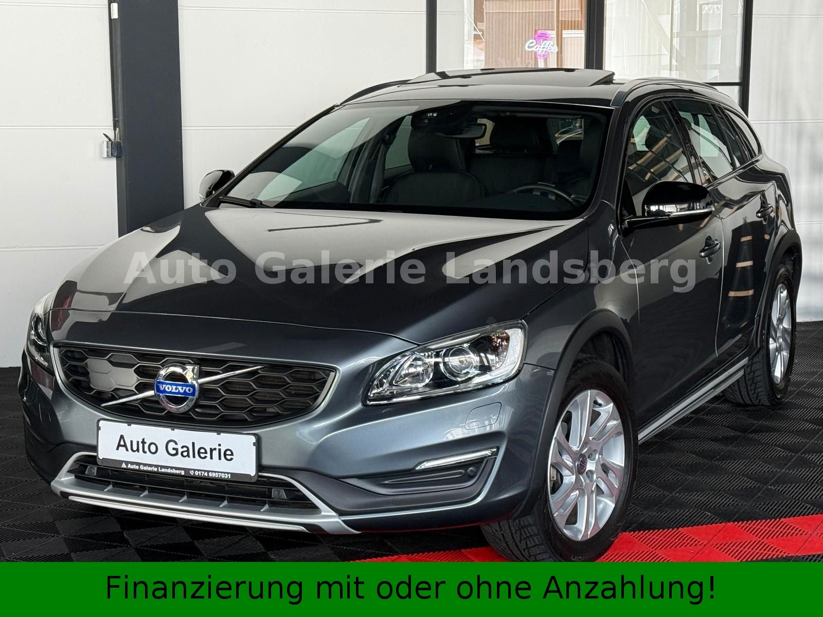 VOLVO V60 CC