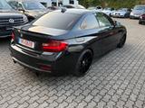 BMW M235i Coupe Schalter H&K Leder Carbon Alcantara - BMW M2 in Saarbrücken