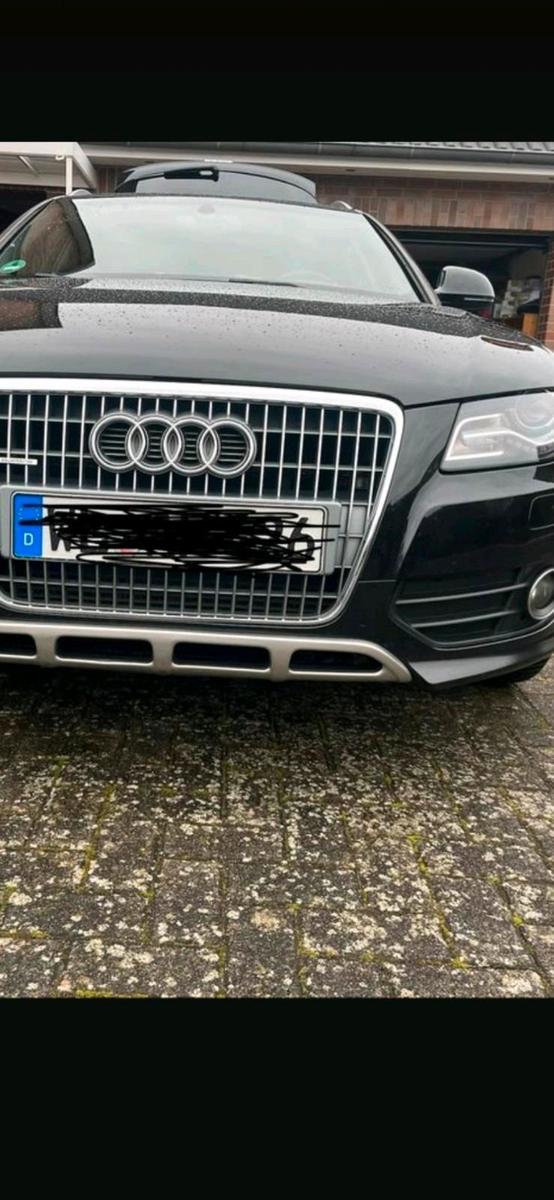 Audi Allroad 2009 — photo 14