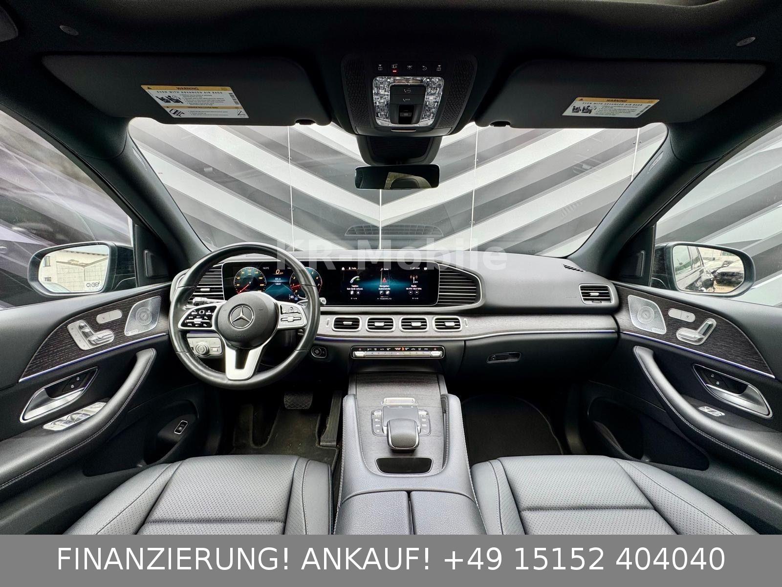 Mercedes-Benz GLE 350 4MATIC/AMG/ 18550km/GARANTIE