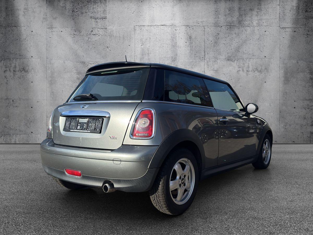 MINI Cooper BI-Xenon/Klimaauto/Alu/Tempomat