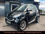 Smart ForTwo fortwo cabrio Micro Hybrid Drive 52kW - Smart aus 2011: Cabrio