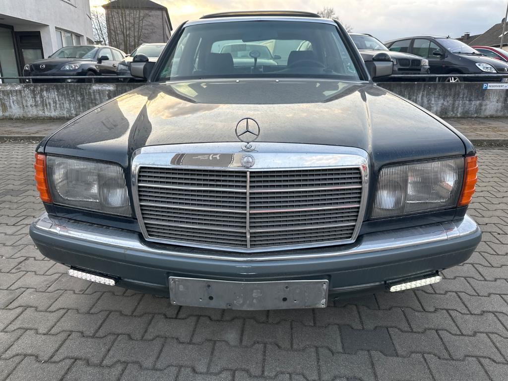 Mercedes-Benz S 260
