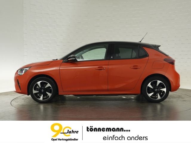 Corsa-e F EDITION 50kWH AT+RÜCKFAHRKAMERA+SITZ-/