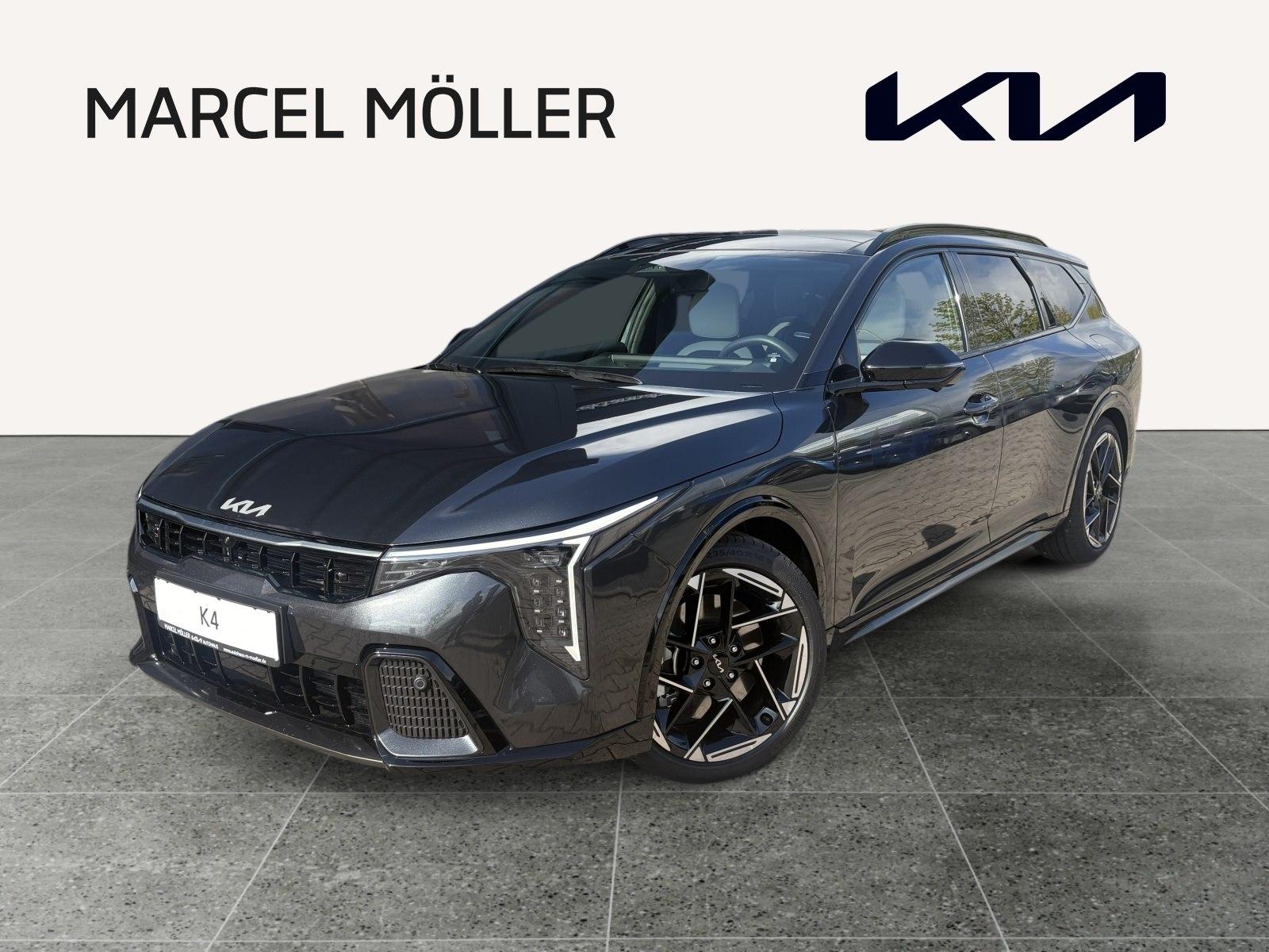 Kia K4 Sportswagon 1.6T DCT7 GT-Line|Sound|Glasdach|