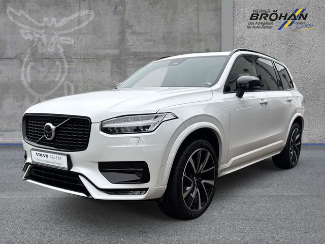 Volvo XC90 B5 D AWD ULTIMATE DARK